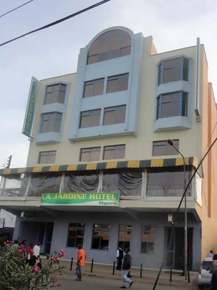 La Jardine Bed & Breakfast Nairobi Exterior photo