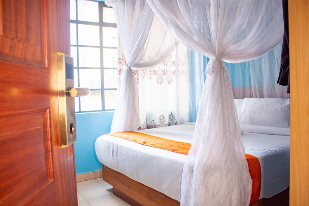 La Jardine Bed & Breakfast Nairobi Exterior photo