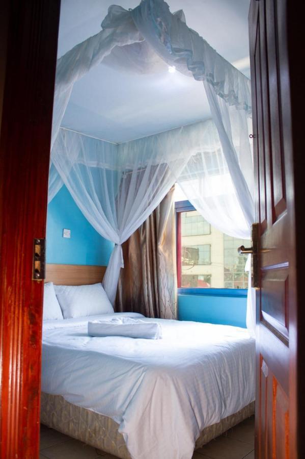 La Jardine Bed & Breakfast Nairobi Exterior photo