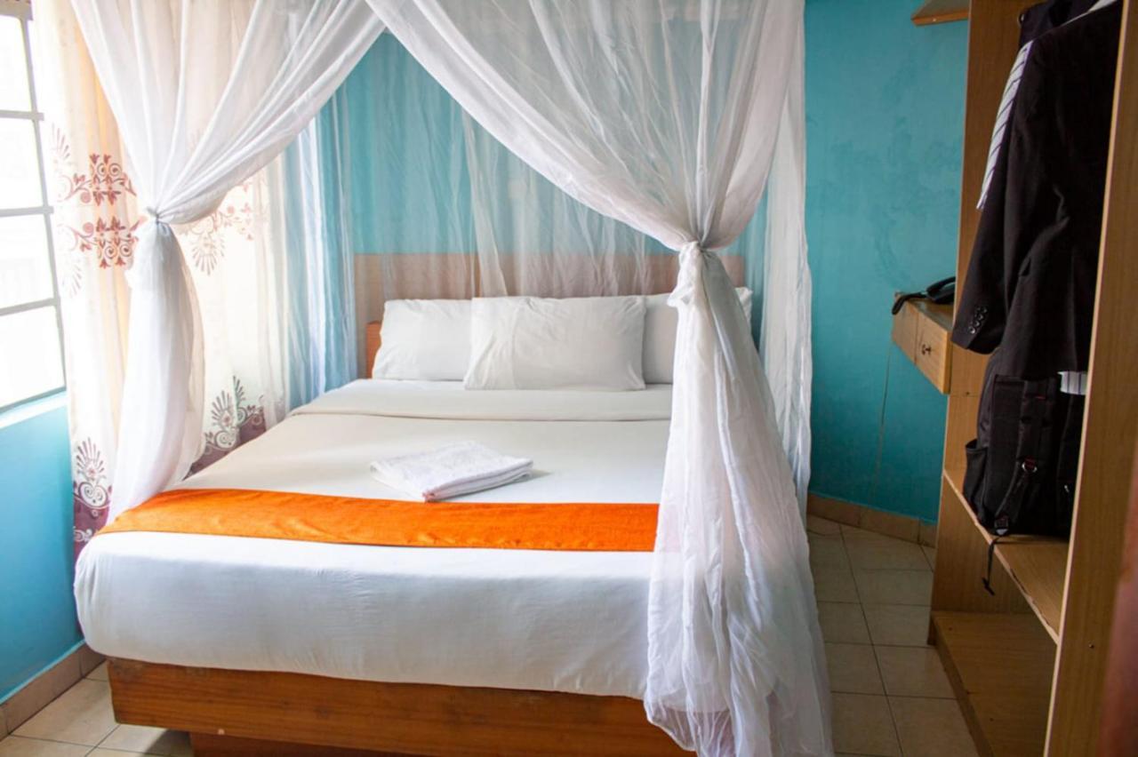 La Jardine Bed & Breakfast Nairobi Exterior photo