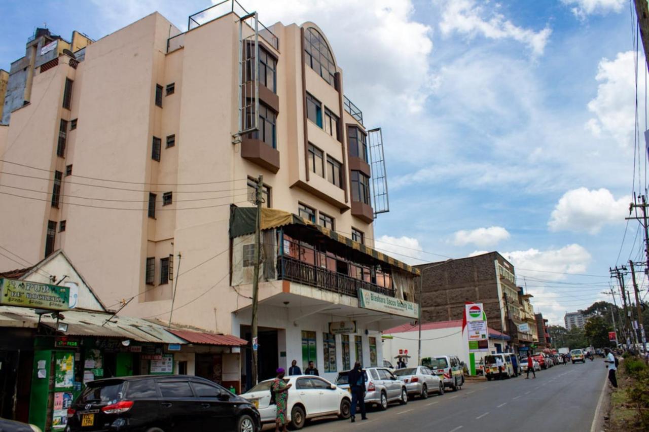 La Jardine Bed & Breakfast Nairobi Exterior photo