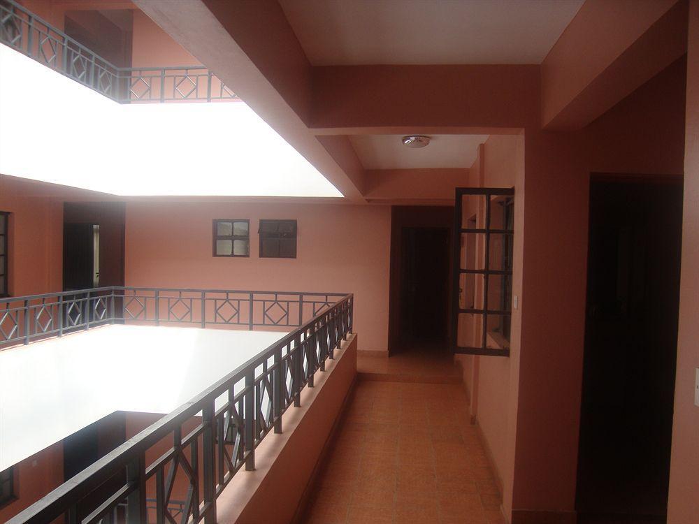 La Jardine Bed & Breakfast Nairobi Exterior photo