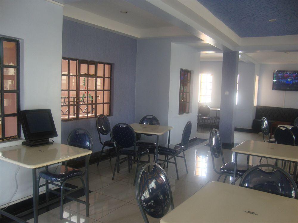 La Jardine Bed & Breakfast Nairobi Exterior photo