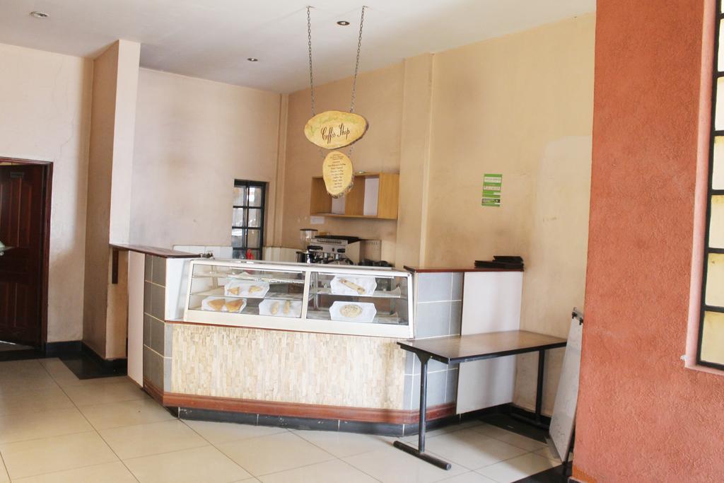La Jardine Bed & Breakfast Nairobi Exterior photo