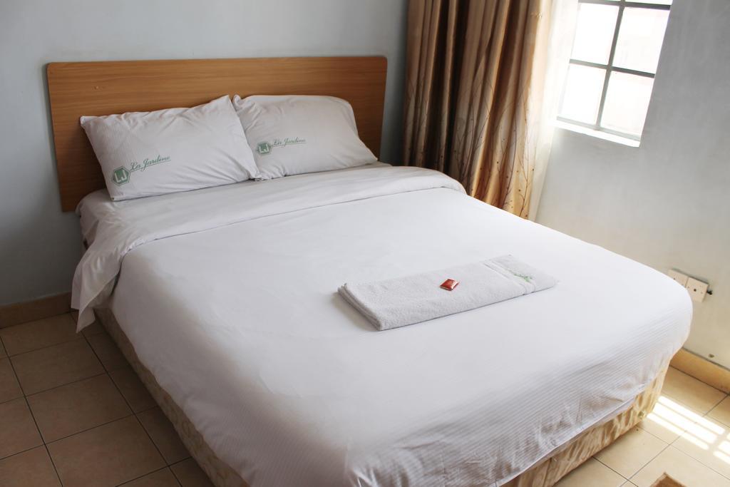 La Jardine Bed & Breakfast Nairobi Exterior photo