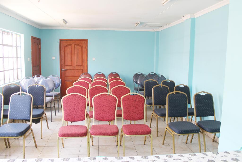La Jardine Bed & Breakfast Nairobi Exterior photo