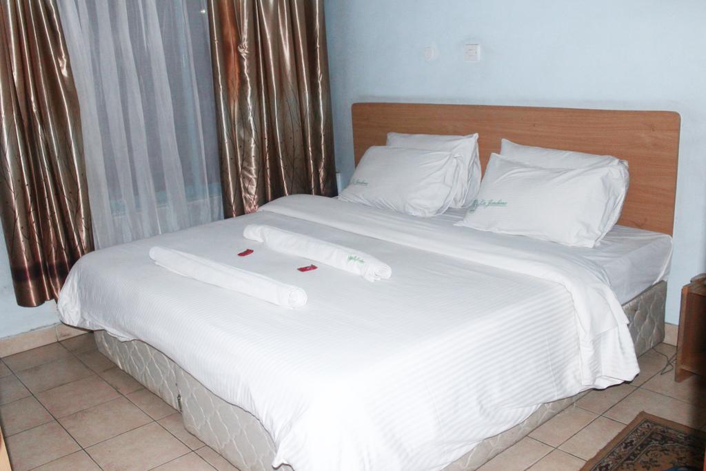La Jardine Bed & Breakfast Nairobi Exterior photo
