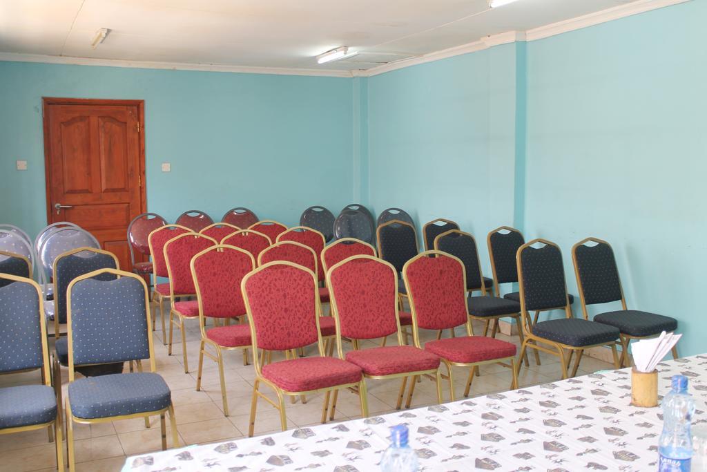 La Jardine Bed & Breakfast Nairobi Exterior photo