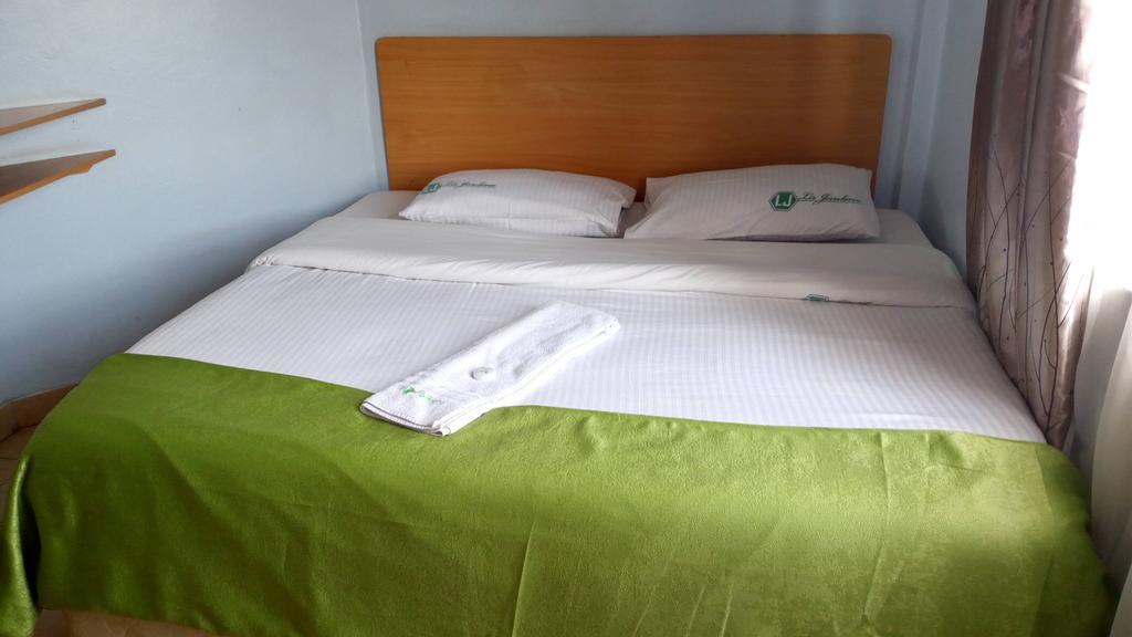 La Jardine Bed & Breakfast Nairobi Exterior photo