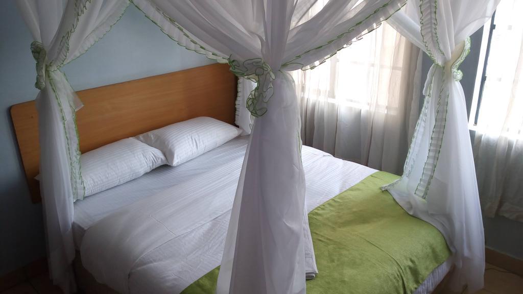 La Jardine Bed & Breakfast Nairobi Exterior photo