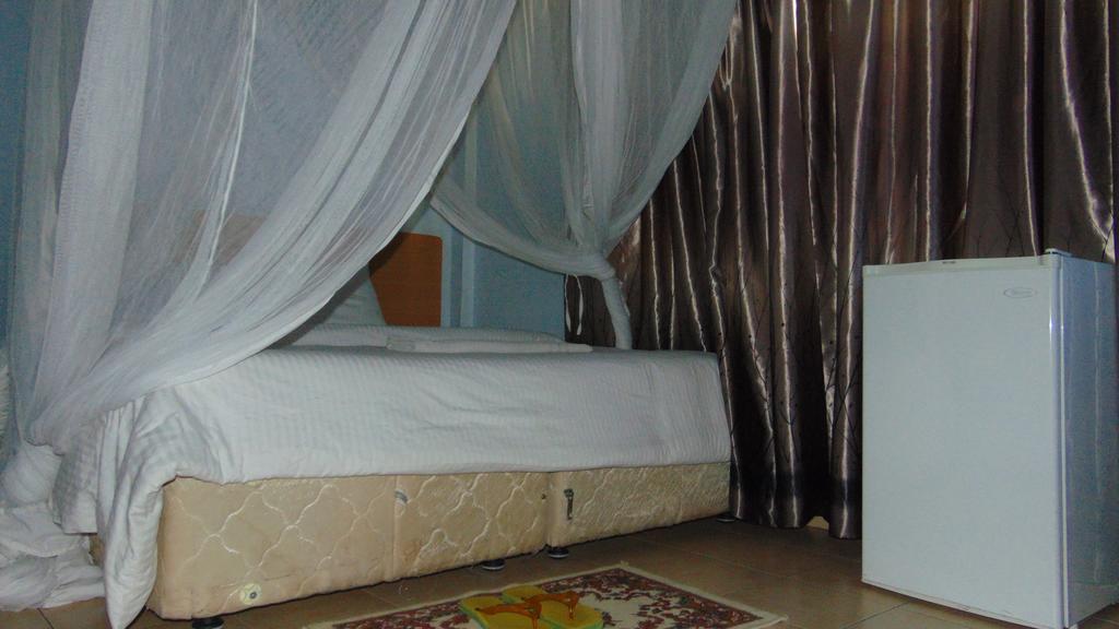 La Jardine Bed & Breakfast Nairobi Exterior photo