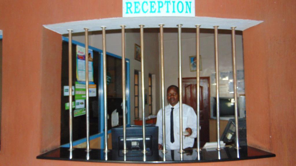 La Jardine Bed & Breakfast Nairobi Exterior photo