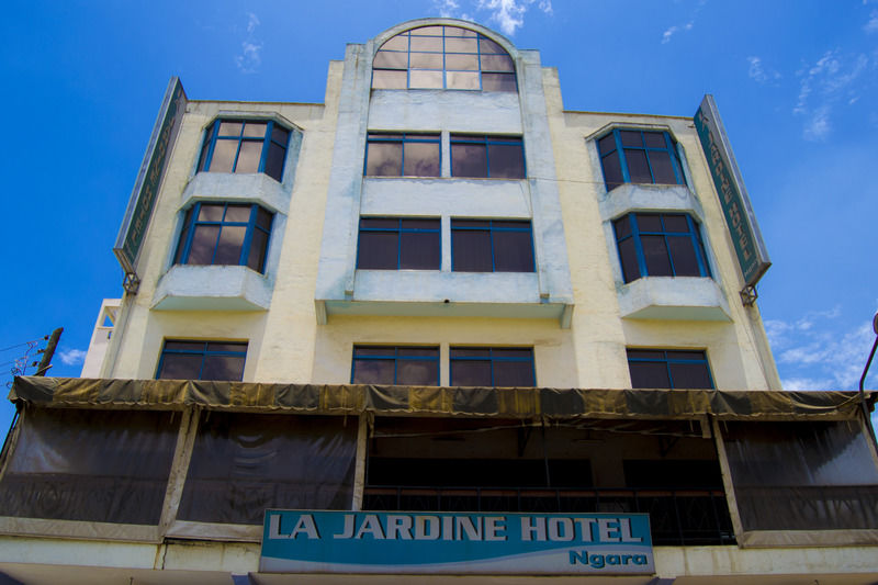 La Jardine Bed & Breakfast Nairobi Exterior photo