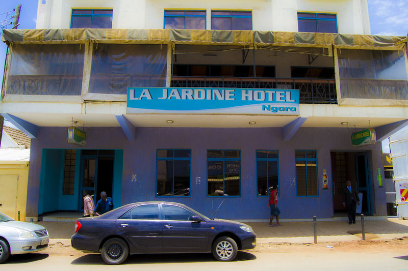 La Jardine Bed & Breakfast Nairobi Exterior photo