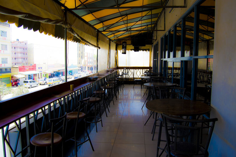 La Jardine Bed & Breakfast Nairobi Exterior photo