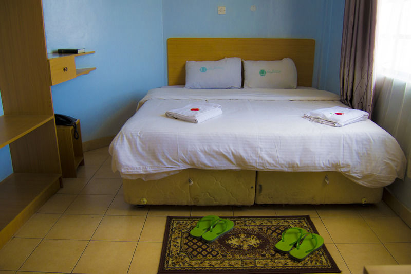 La Jardine Bed & Breakfast Nairobi Exterior photo