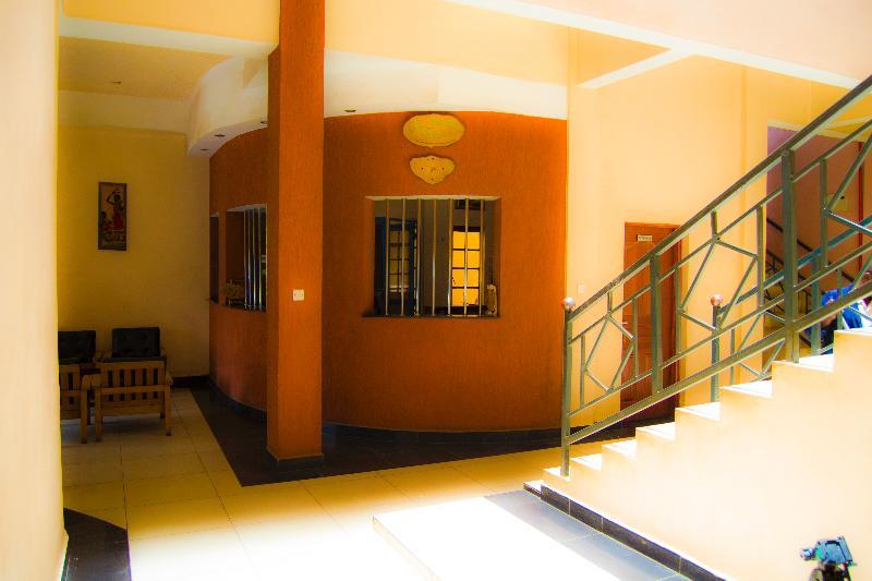 La Jardine Bed & Breakfast Nairobi Exterior photo