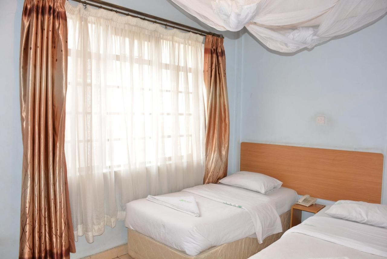 La Jardine Bed & Breakfast Nairobi Exterior photo