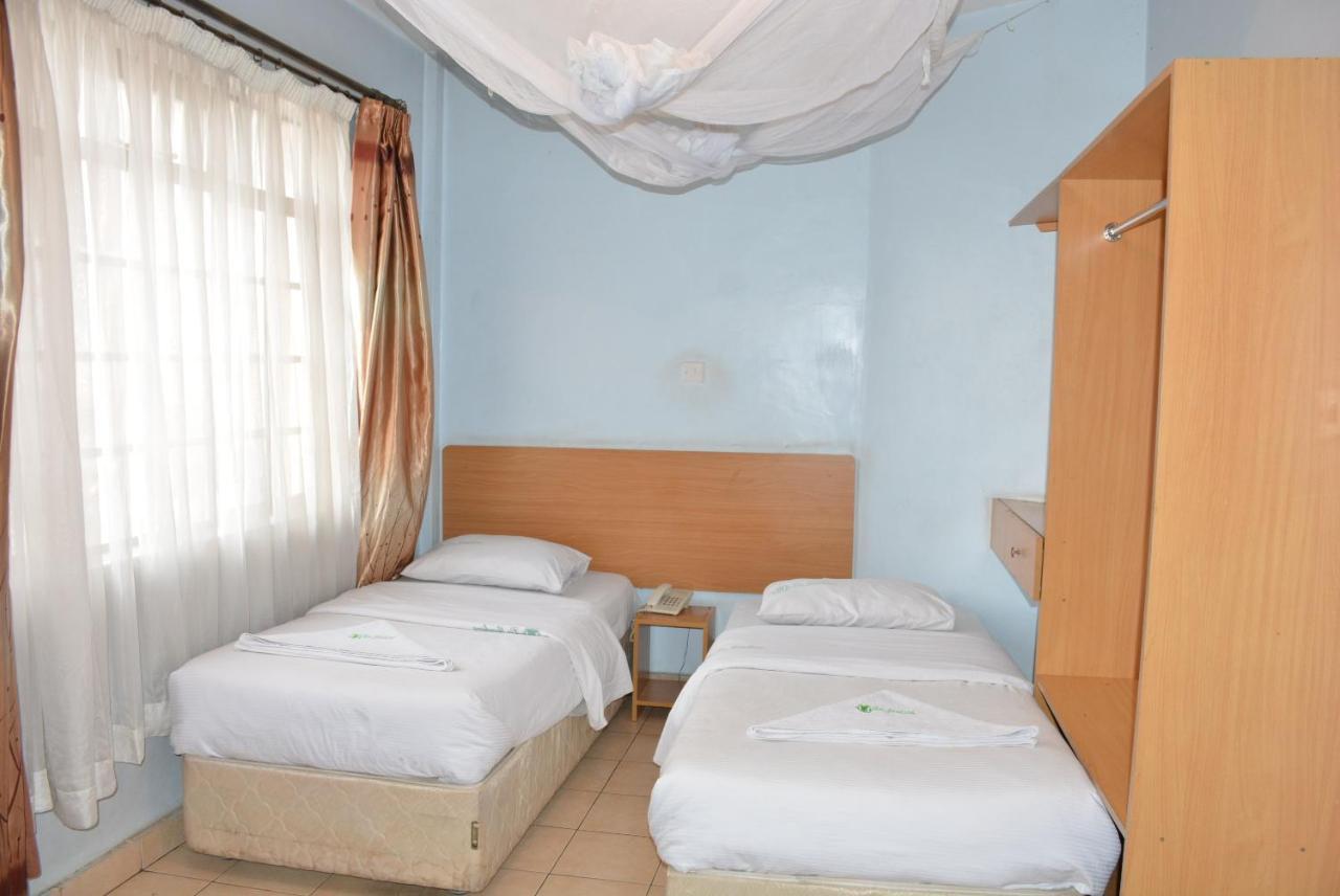 La Jardine Bed & Breakfast Nairobi Exterior photo